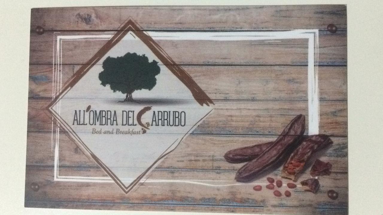 All'Ombra Del Carrubo - Metaponto Exteriör bild