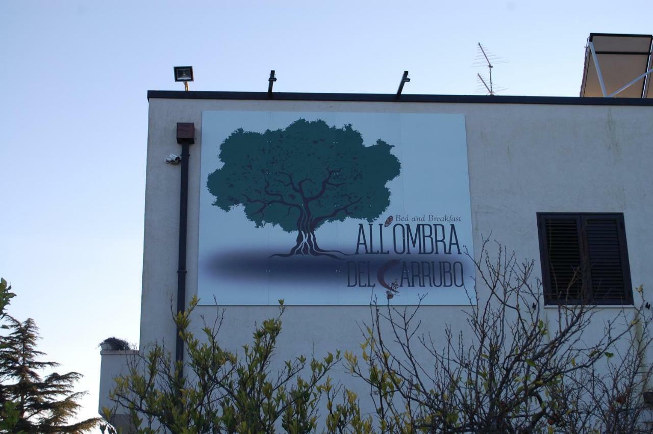 All'Ombra Del Carrubo - Metaponto Exteriör bild